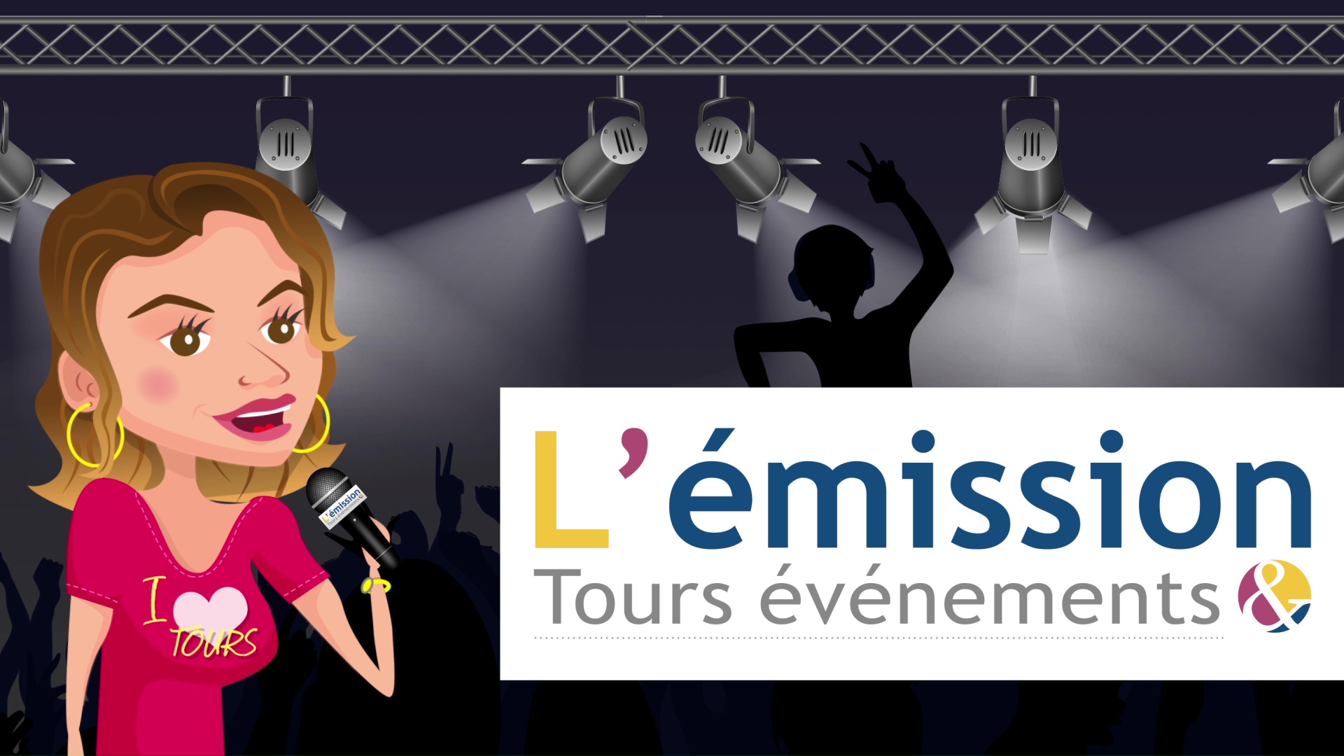 Émission Tours Événements